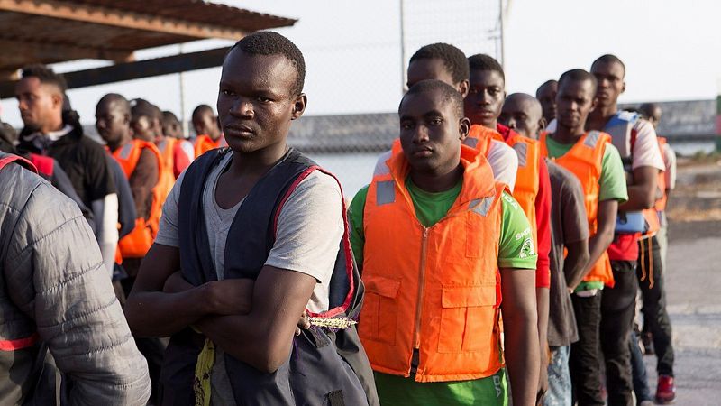 La Comisión Europea concede a España otros tres millones como "ayuda de emergencia" para la llegada de migrantes