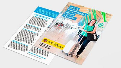 Hora América en Radio 5 - Viaja informado, viaja seguro - 03/08/18 - Escuchar ahora