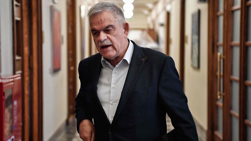 Dimite el ministro de Protección Ciudadana griego a raíz de los trágicos incendios