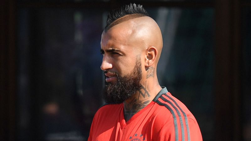 El Barcelona ficha a Arturo Vidal para las próximas tres temporadas