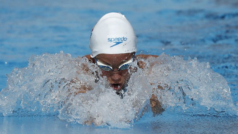 Jessica Vall y Marina García, a la final de 100 braza en una jornada con dos récords mundiales