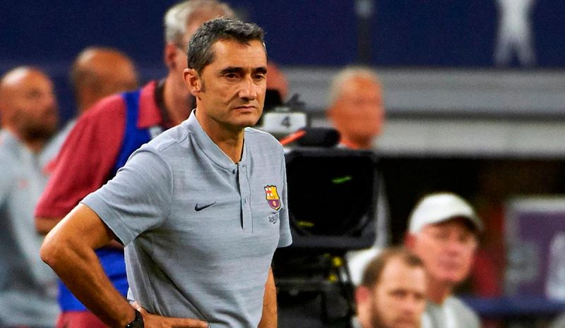 Valverde: "Esperamos que Arturo Vidal nos aporte energía al centro del campo"