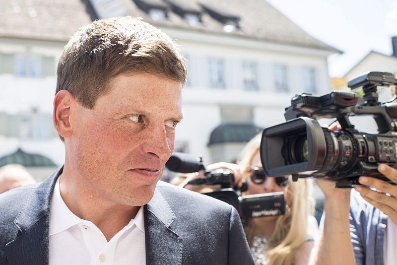 Detenido en Palma el exciclista Jan Ullrich por allanamiento y amenazas al actor Til Schewiger