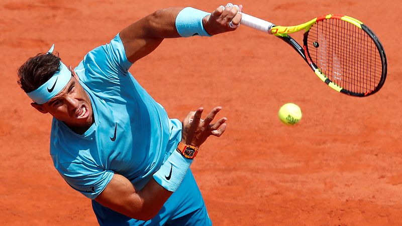 Nadal puede ampliar su ventaja sobre Federer en Canadá