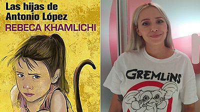'Las hijas de Antonio López', una historia para liberarse del miedo de una infancia trágica