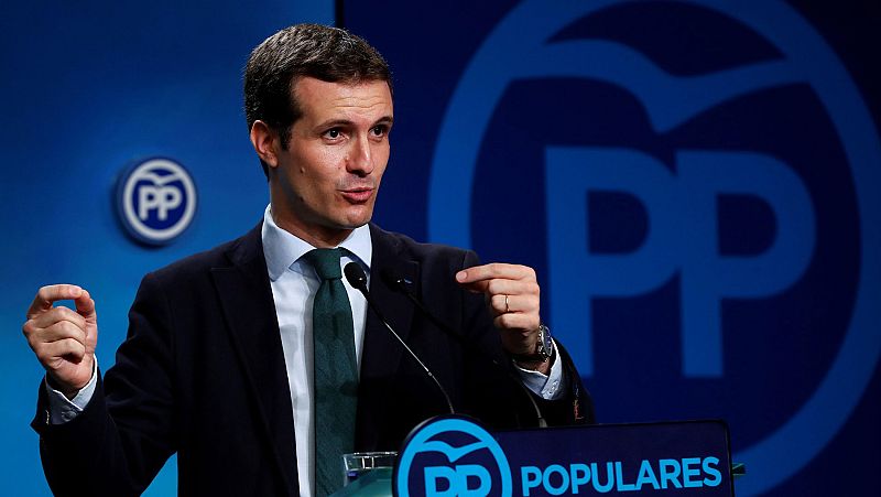 La jueza concluye que a Casado le "regalaron" el máster a modo de "prebenda o dádiva" por su "relevancia política"