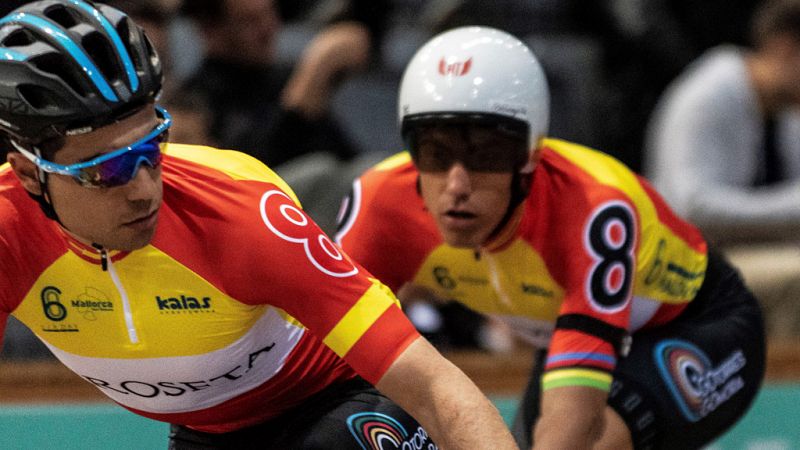 Torres y Mora se quedan a las puertas del bronce en Madison