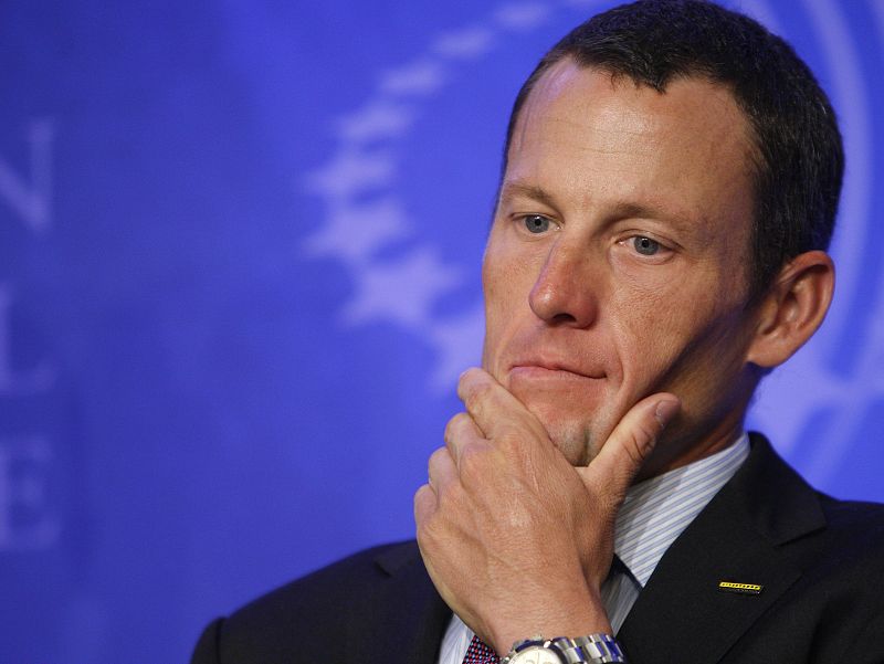 Armstrong podría quedarse sin ir al Tour