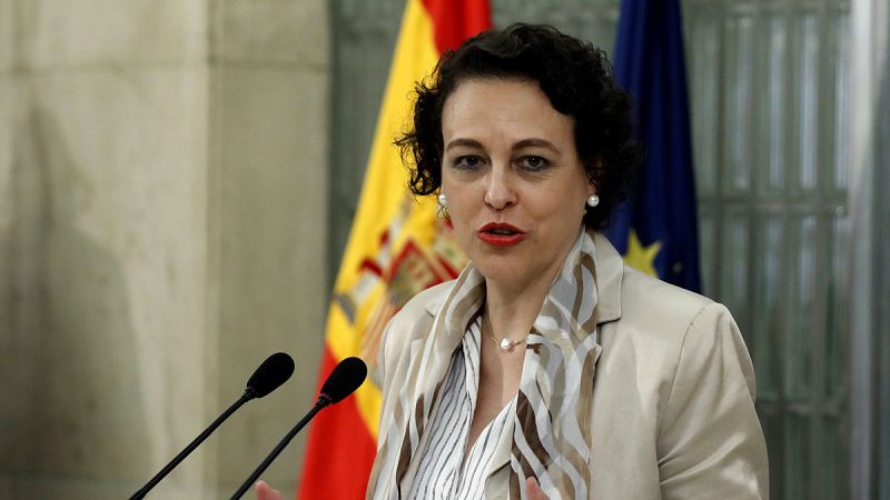 Valerio rechaza un proceso de regularización de inmigrantes: España no es aún "un país muy atractivo" para ellos