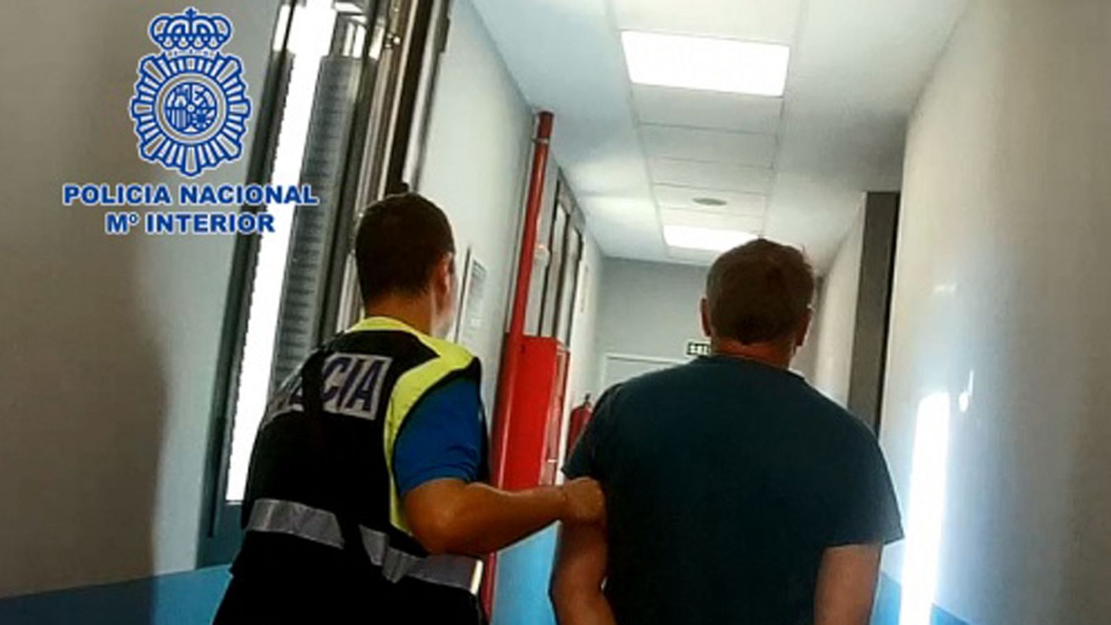 Detenido en Madrid el depredador sexual más buscado de España