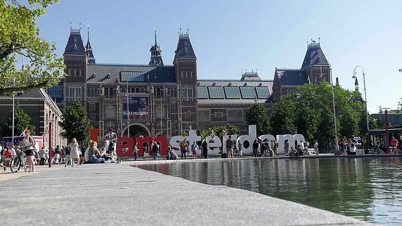 'Españoles en el mundo' descubre los mágicos rincones de Holanda