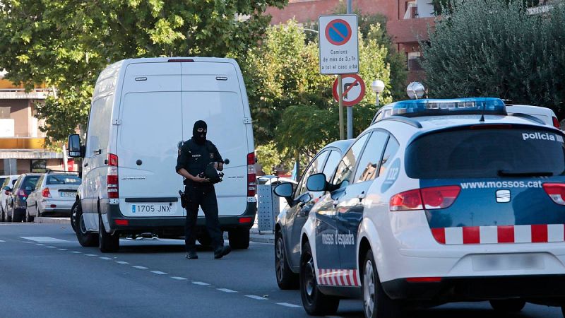 Los terroristas del 17A planearon atropellos con coches todoterreno antes de la explosión de Alcanar