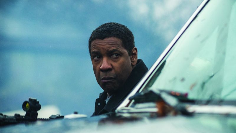 Denzel Washington: "Solo busco una buena historia que me atrape, no me importa el género"