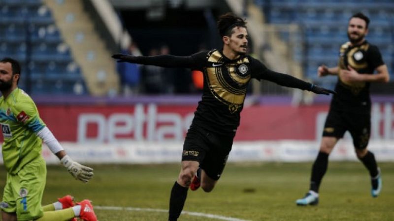 El turco Serdar Gürler se convierte en el fichaje más caro del Huesca