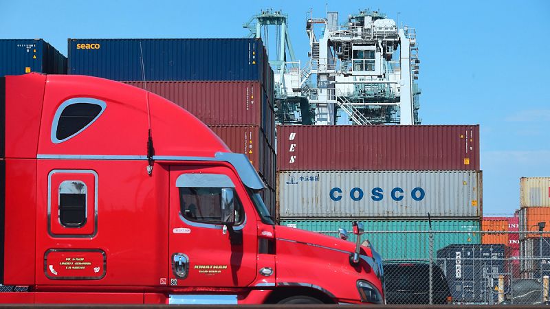 EE.UU. impondrá nuevos aranceles del 25% a productos chinos a partir del 23 de agosto