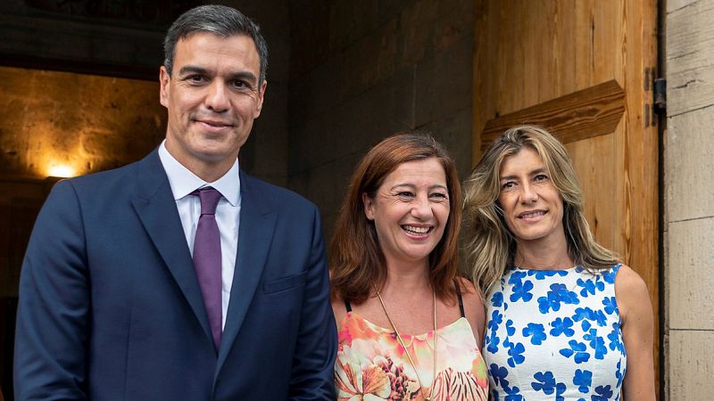 El Instituto de Empresa pone a Begoña Gómez, esposa de Pedro Sánchez, al frente de un nuevo centro para África