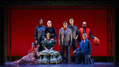 'El maestro Juan Martínez que estaba allí', un español en la Revolución rusa - Escuchar ahora