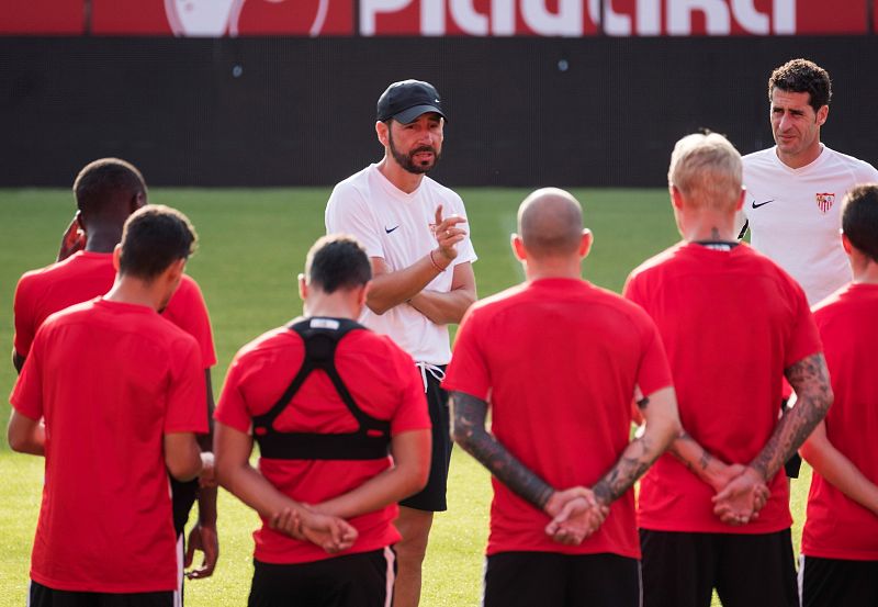 El Sevilla, ante la penúltima piedra en el camino