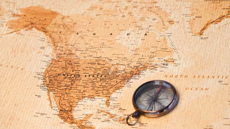 Un nuevo estudio presenta dos rutas viables de entrada de los primeros humanos en América