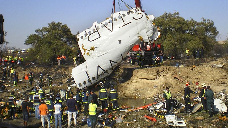 Diez años de la tragedia de Spanair: "La mayoría de los familiares no están viviendo, sino sobreviviendo"