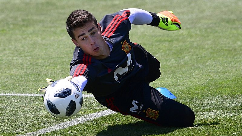 Kepa: "Algunos aficionados entenderán mi decisión, otros no"