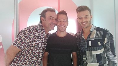 'Speakers', la unión entre el evento y el público - Escuchar ahora