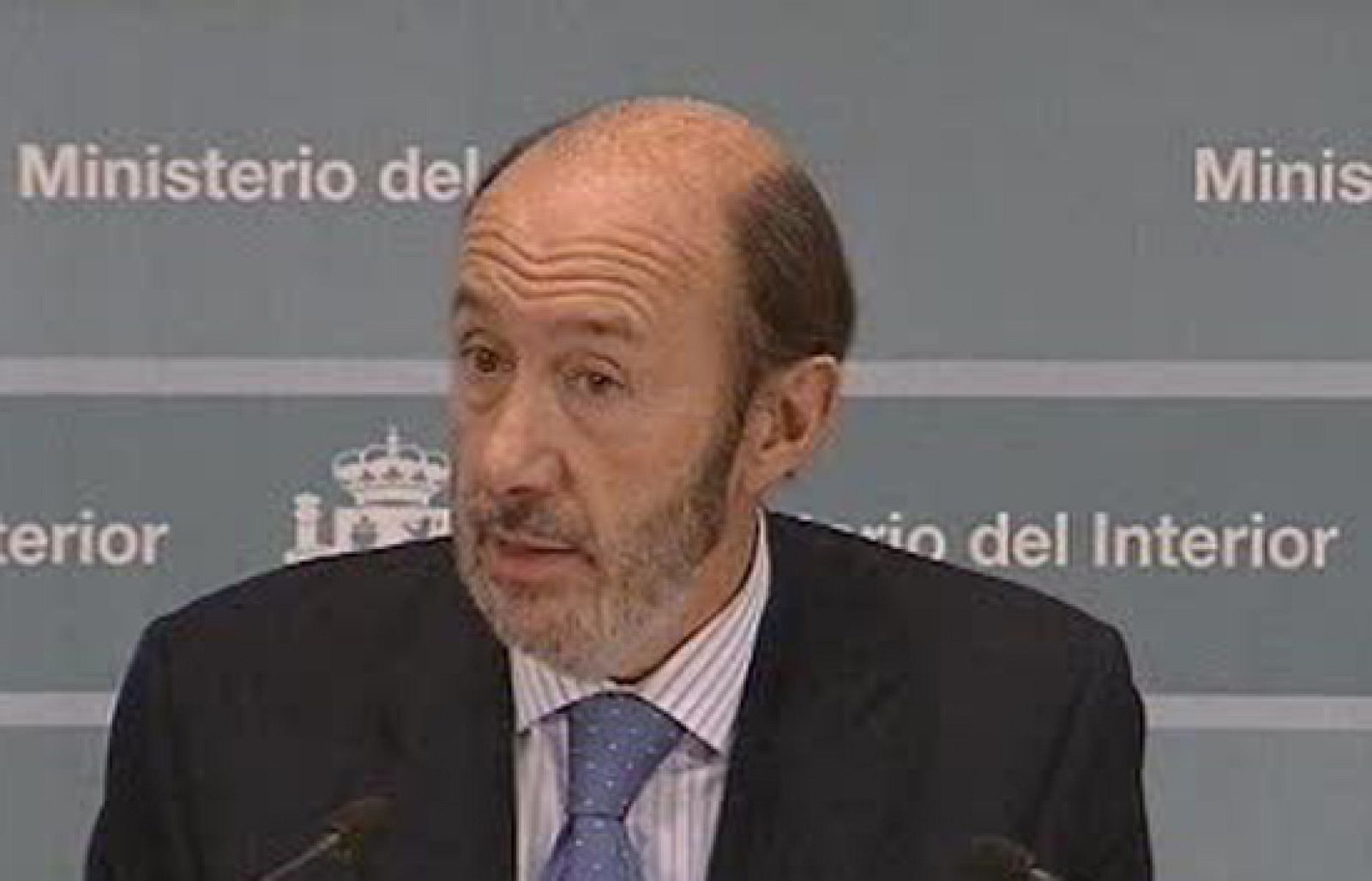 40 asociaciones de víctimas del terrorismo se han reunido con el Ministro del Interior | Ver