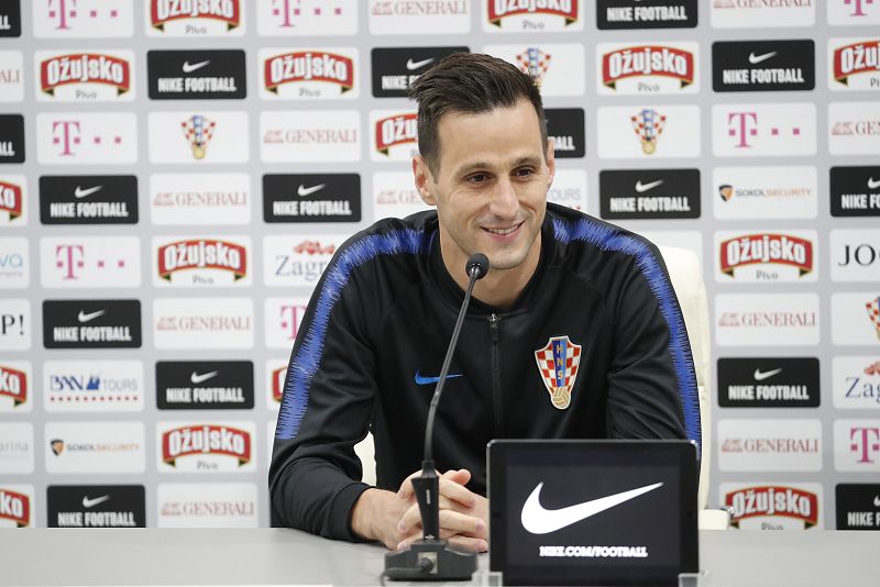 El Atlético de Madrid ficha al croata Kalinic por tres temporadas