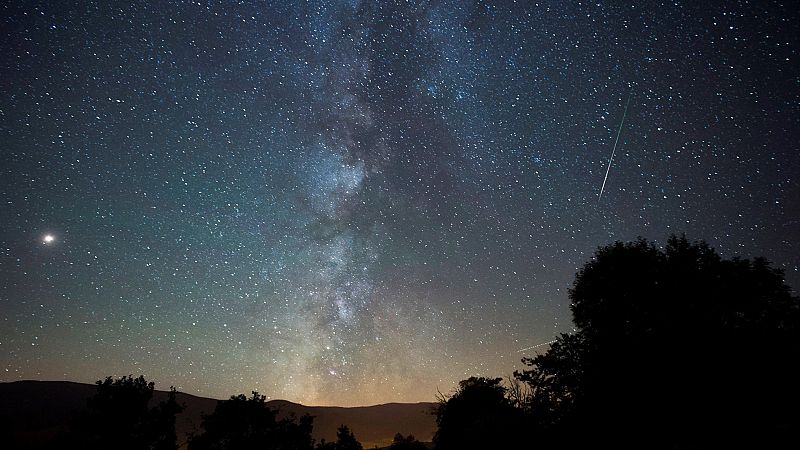 No te pierdas la lluvia de Perseidas 2018