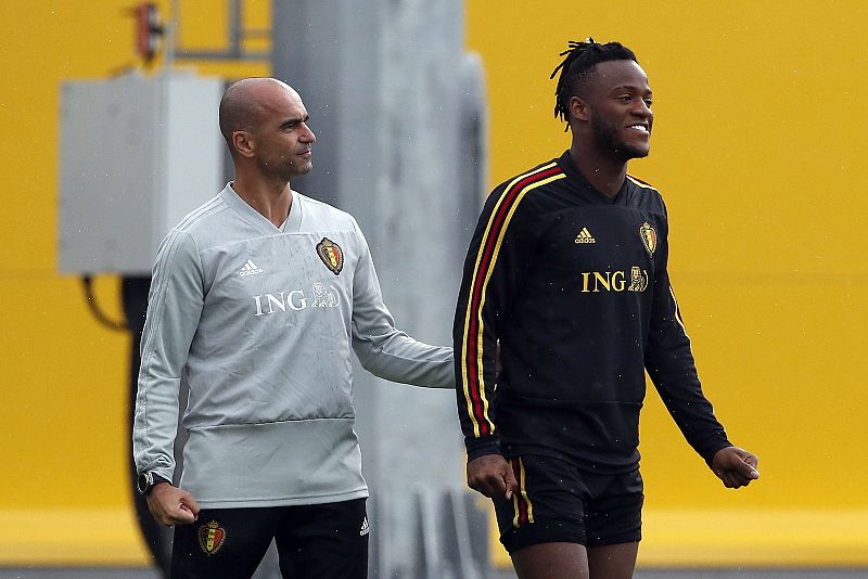 El Chelsea confirma la cesión de Batshuayi al Valencia