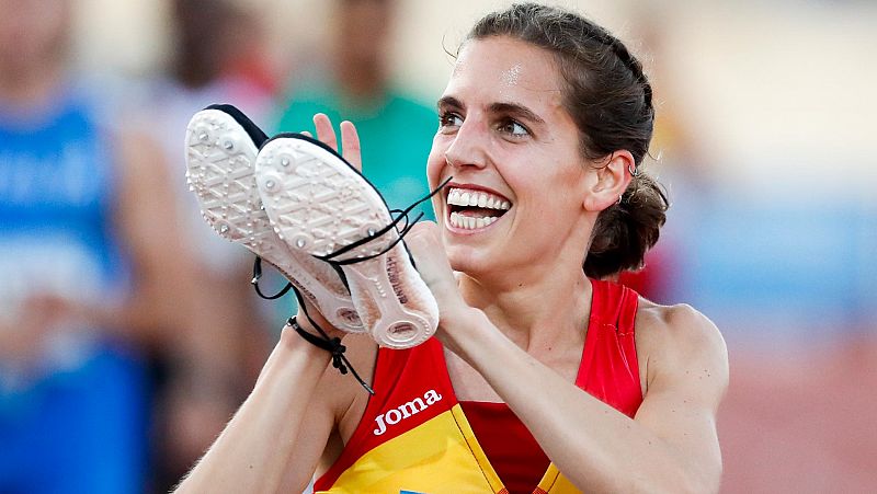 Marta Pérez y Esther Guerrero, a la final de 1.500m