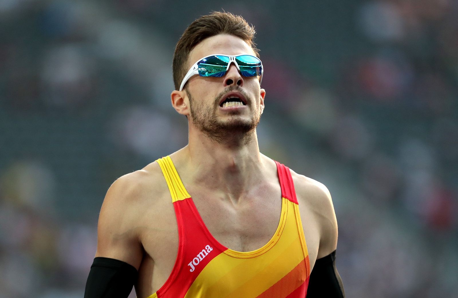 European Championships: Husillos, sexto en la final de los 400 metros | Ver