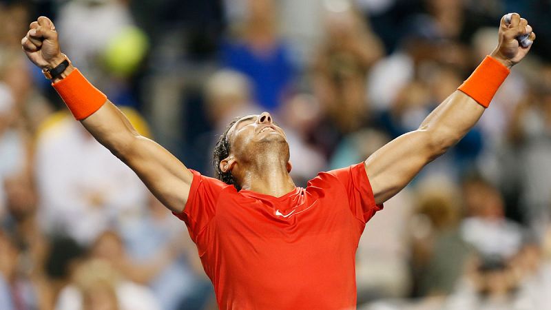 Nadal se impone a Cilic y pasa a semifinales en el Masters 1000 de Toronto