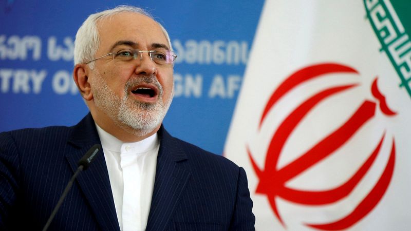 Irán asegura que no habrá ninguna reunión con EE.UU. al margen de la ONU, pese a la propuesta de Trump