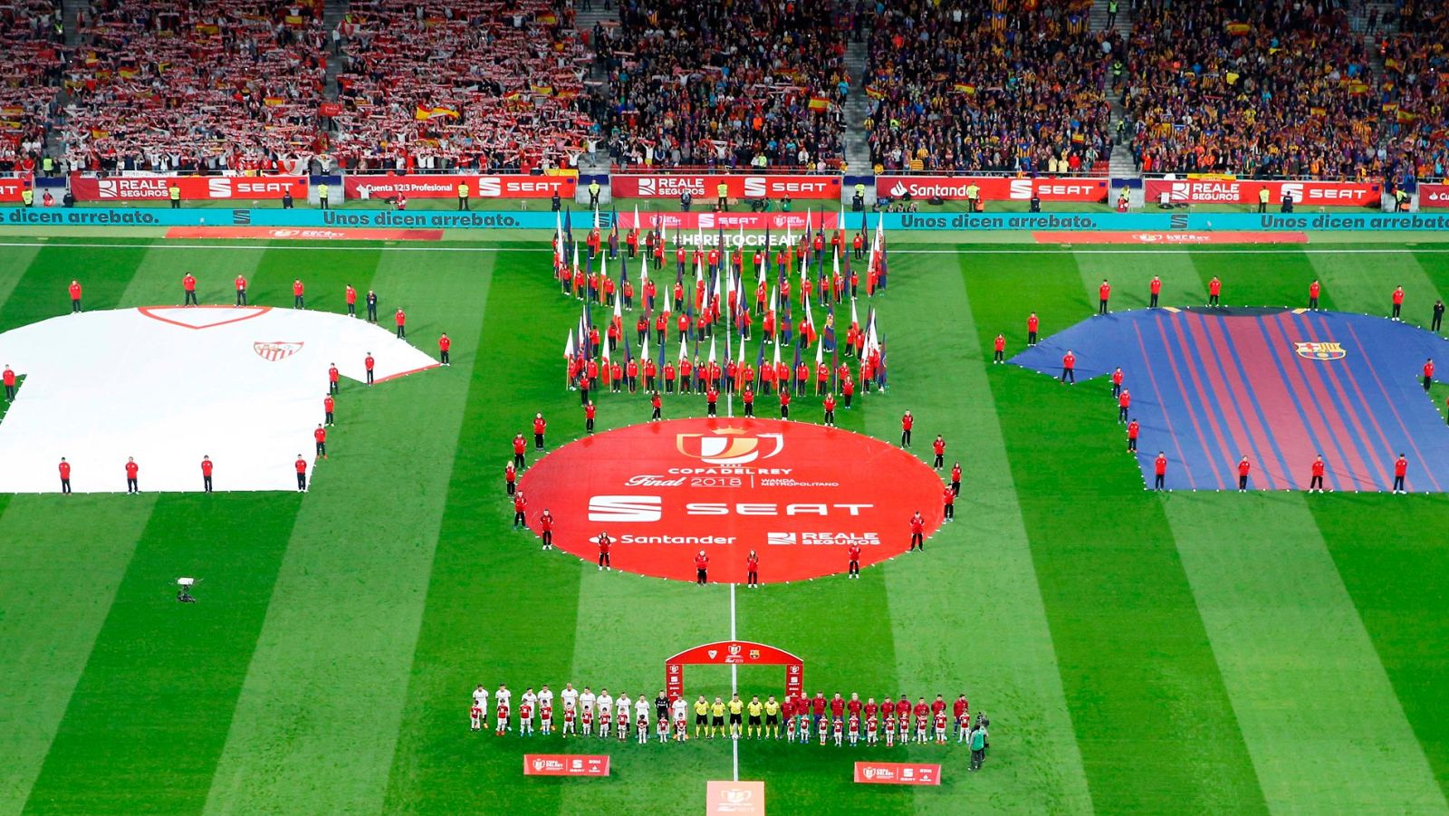 Supercopa de España. El nuevo Barça, a probarse ante un Sevilla que llega con más rodaje | Ver