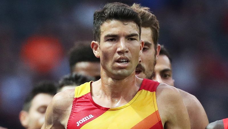 Mechaal se retira en la final de 5.000m; Abada y Prez, 14 y 17