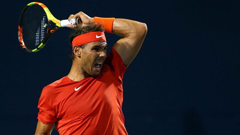 Nadal vence a Khachanov y pasa a la final en Toronto