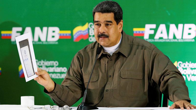 Maduro insiste en que Santos dio la orden de asesinarlo y considera "deplorable" la reacción de la UE