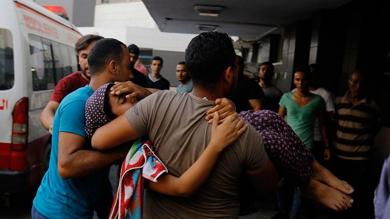 El hospital Rantisi de Gaza suspende el tratamiento contra el cáncer por falta de fármacos tras años de bloqueo