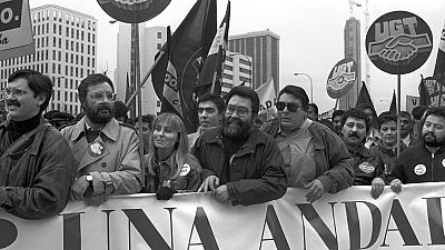 Cándido Méndez: "Hemos contribuido a generar, en el terreno de derechos y libertades, la España actual"