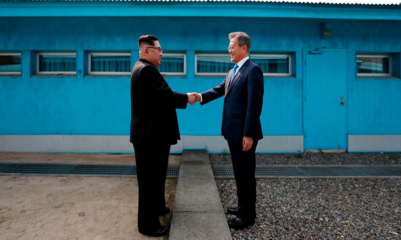 Los líderes de las dos Coreas celebrarán su tercera cumbre en septiembre