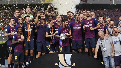 Tablero deportivo - Los goles de la Supercopa de España - Vuelve a escuchar