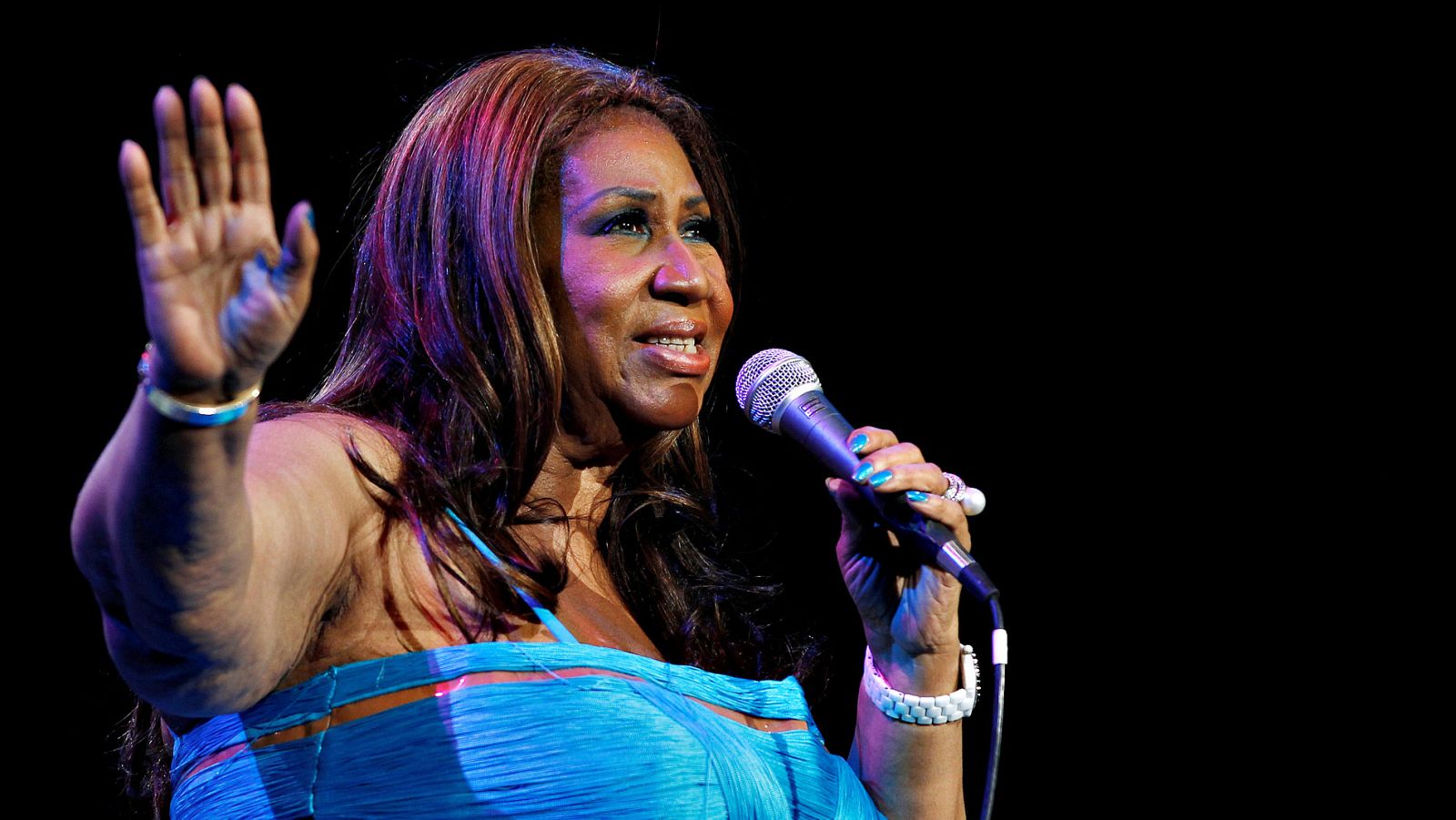 Muere Aretha Franklin
