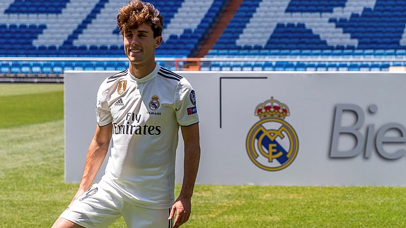 Odriozola se perderá la Supercopa por lesión