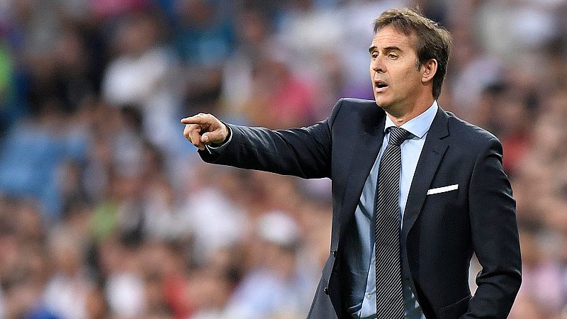 Lopetegui viaja con 29 jugadores a Tallin
