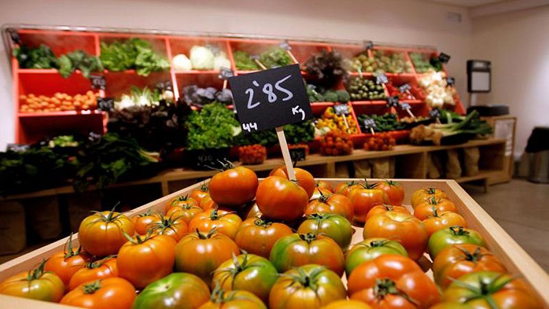 La subida de precios se moderó en julio hasta quedar en un 2,2% por la ralentización registrada en alimentos y ocio
