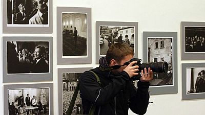 Canal Europa - PhotoEspaña apuesta por los fotógrafos europeos - 14/08/18 - Escuchar ahora