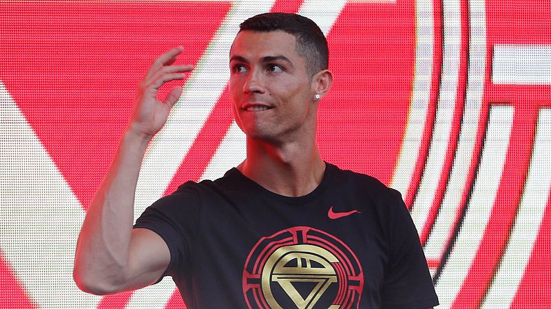 Cristiano Ronaldo y el Atlético de Madrid, protagonistas del mercado estival