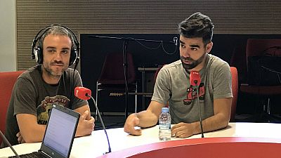 Las mañanas de RNE - Salpicaduras de rock en el tercer disco de Anaut - Escuchar ahora