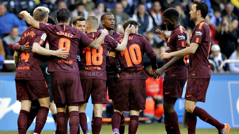 Nueva defensa del título a cargo del Barça 'post Iniesta'